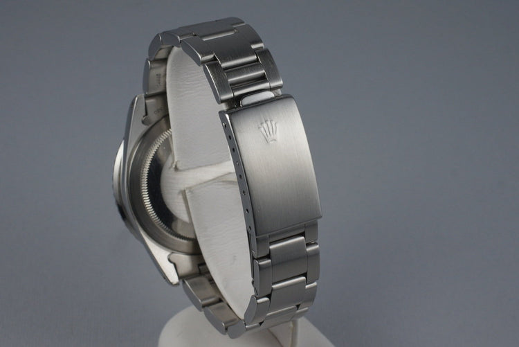 1983 Rolex GMT 16750 Matte Dial