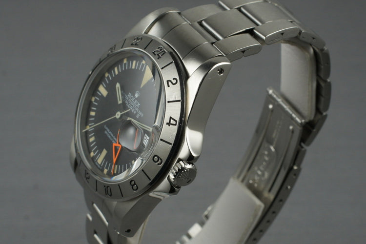 1972 Rolex Explorer II 1655 with Mark I Dial