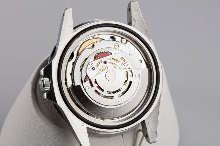 1982 Rolex GMT-Master 16750 "Pepsi" with Box and Papers