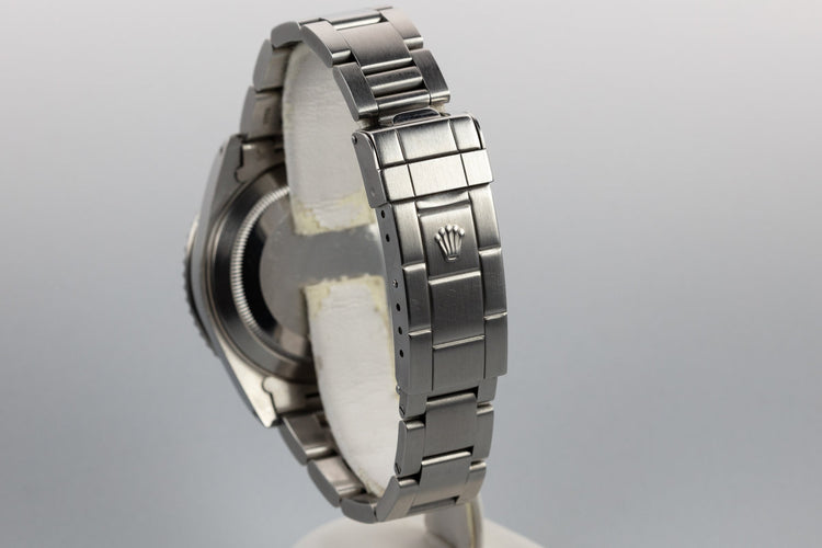 2003 Rolex Submariner 14060M with Box and Papers