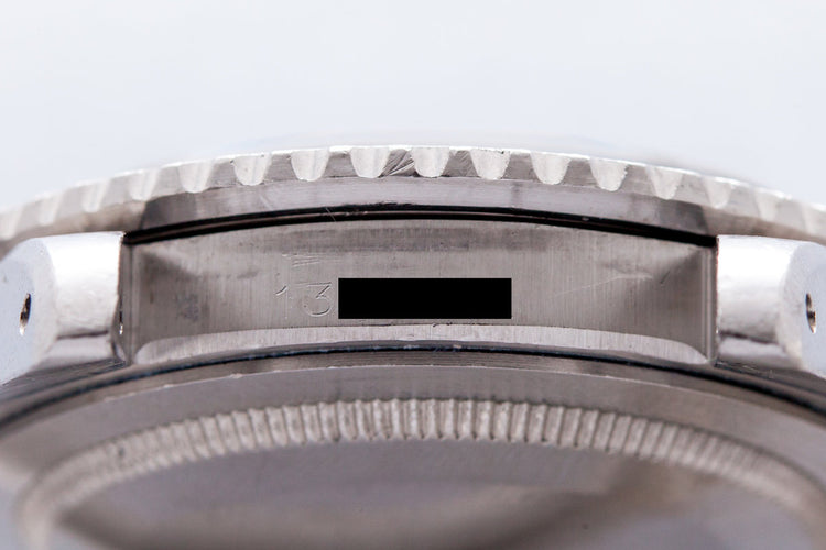 1965 Rolex GMT 1675 with Gilt Dial