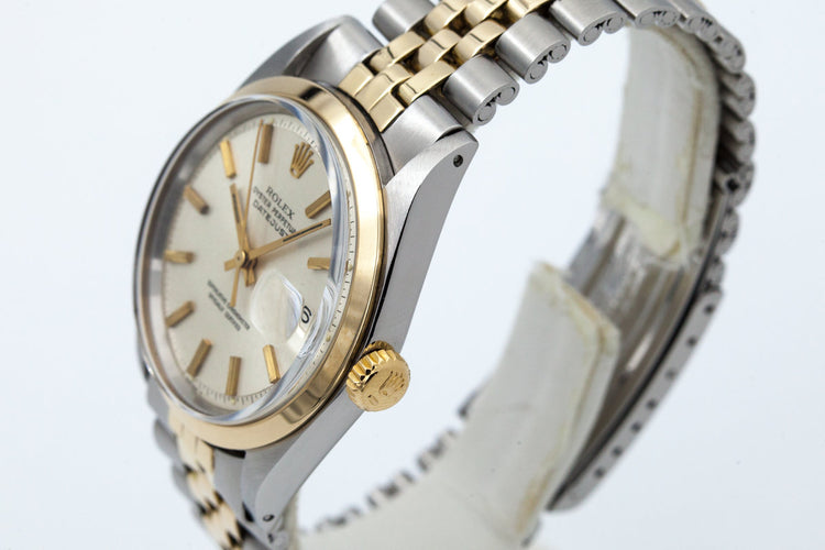 1972 Rolex DateJust 1600