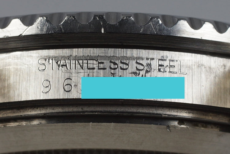 1987 Rolex Submariner 168000