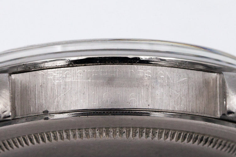 1965 Rolex Explorer 1016 Gilt Dial