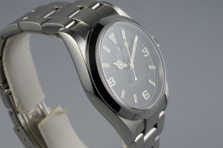 2005 Rolex Explorer 114270