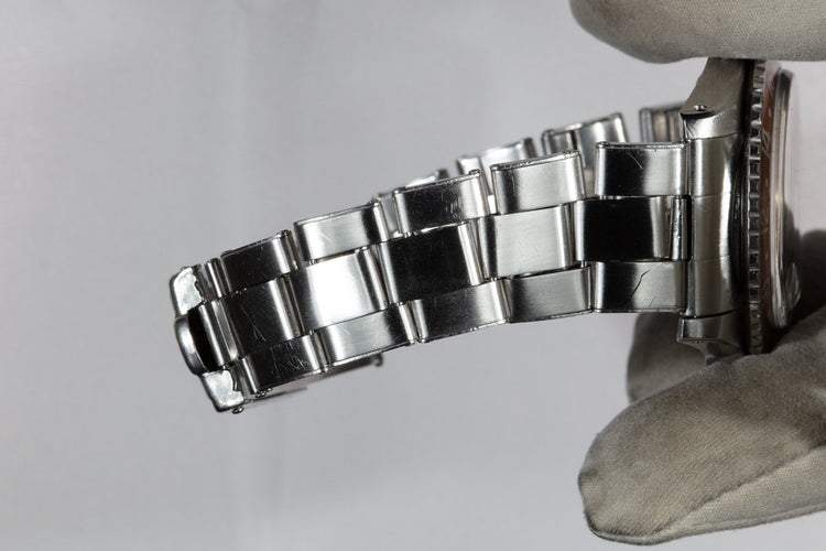 1966 Rolex GMT-Master 1675 Gilt Dial