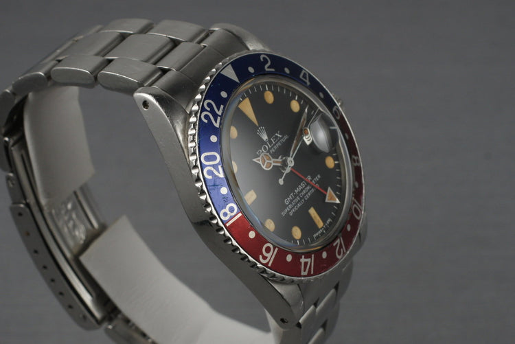 1979 Rolex GMT 1675