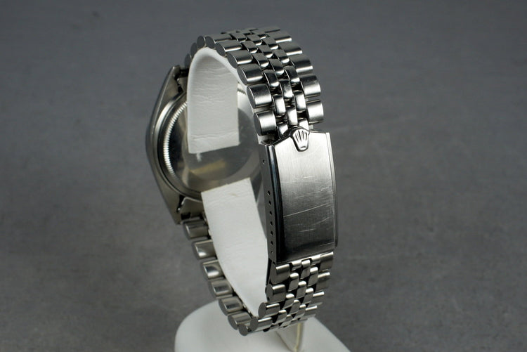 1974 Rolex DateJust Ref: 1603 with Box and Papers