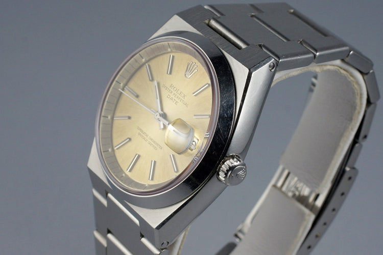 1978 Rolex Date 1530