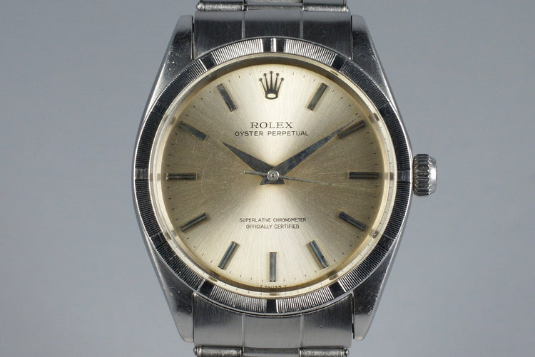 1964 Rolex Oyster Perpetual 1007