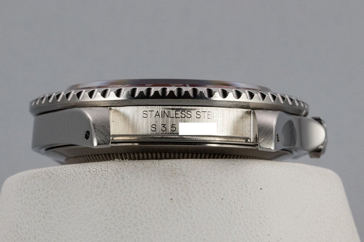 1993 Rolex GMT-Master II 16710 "Coke" with Box and Papers