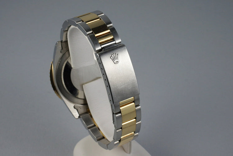 1978 Rolex Two Tone GMT 1675