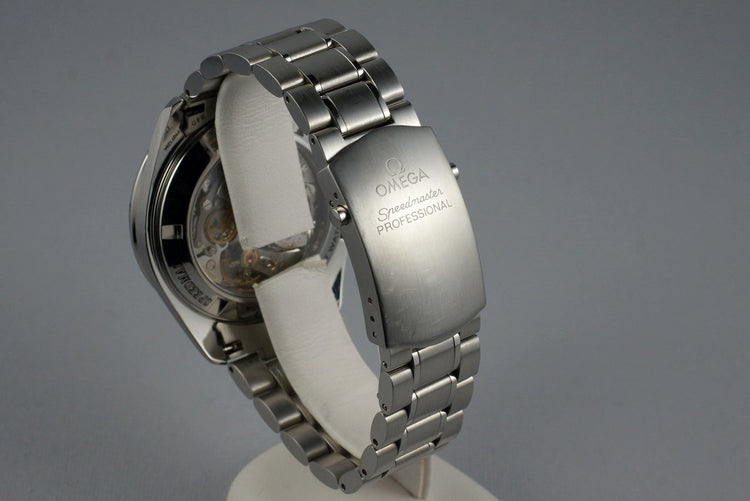 2000’s Omega Speedmaster 3572.50 with Papers