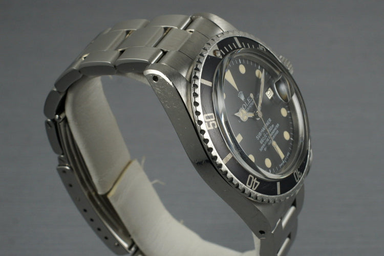 1978 Rolex Submariner 1680