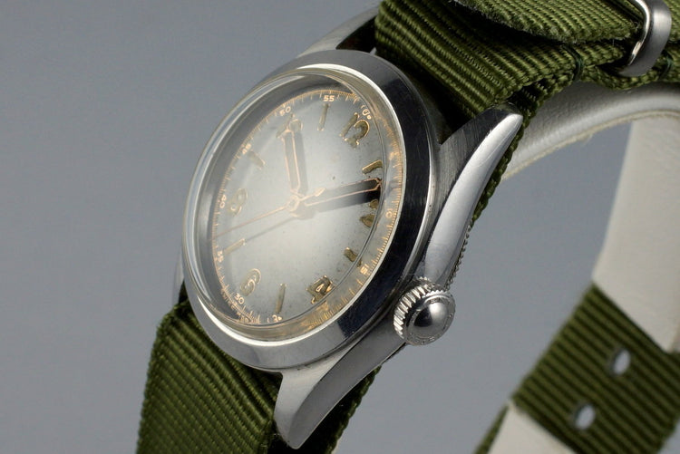 1943 Rolex Speedking 4220