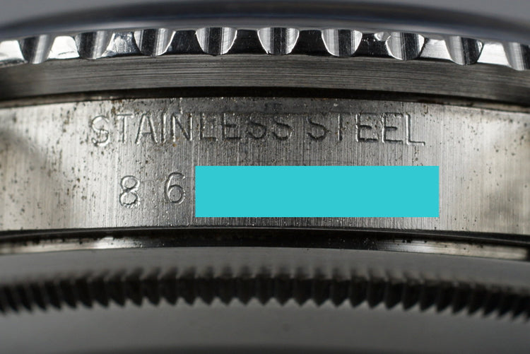 1985 Rolex GMT 16750