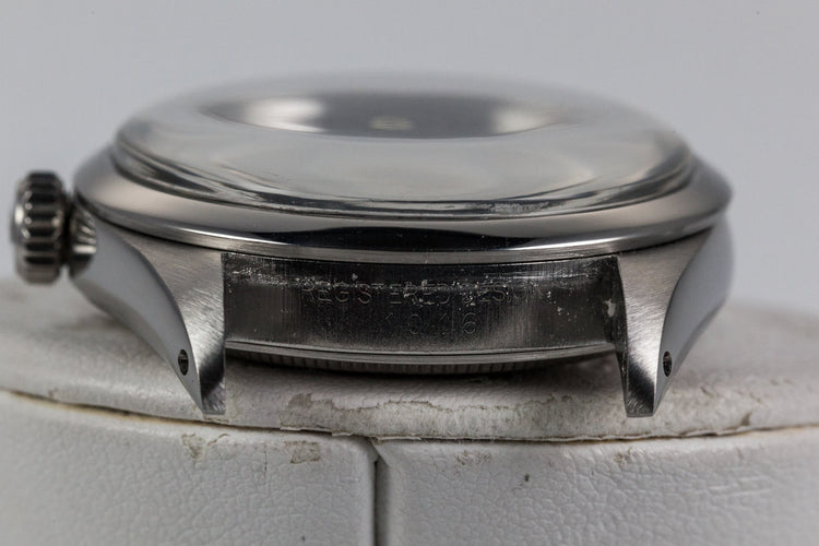 1972 Rolex Explorer I 1016 with Original Papers from BUCHERER