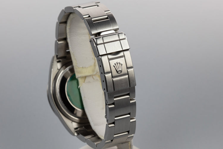 2000 Rolex Explorer 114270
