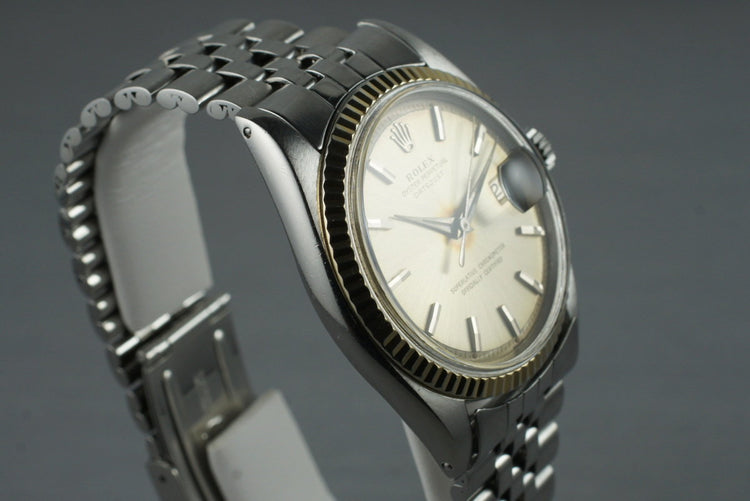 1962 Rolex Datejust 1601