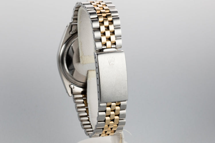 1971 Rolex Two-Tone DateJust 1601 with Sigma Champagne Dial