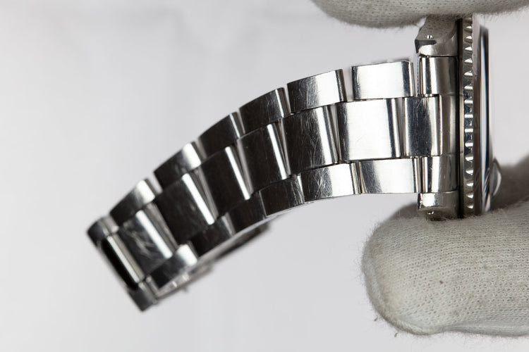 1970 Rolex GMT-Master 1675 given to Captain Eichhorst in 1973