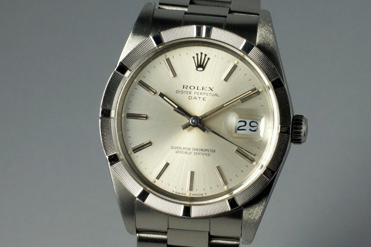 1989 Rolex Date 15010
