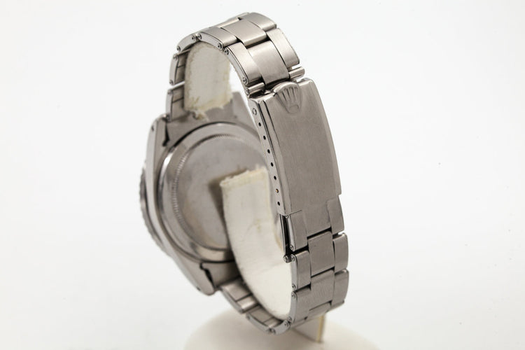 1965 Rolex Submariner 5513 with Bart Simpson Gilt Dial