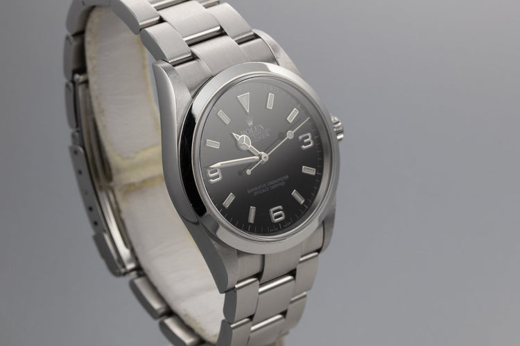 2005 Rolex Explorer 114270