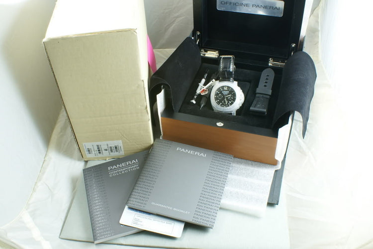Panerai Luminor Daylight Chronograph Pam 250