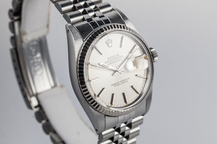 1983 Rolex DateJust 16014