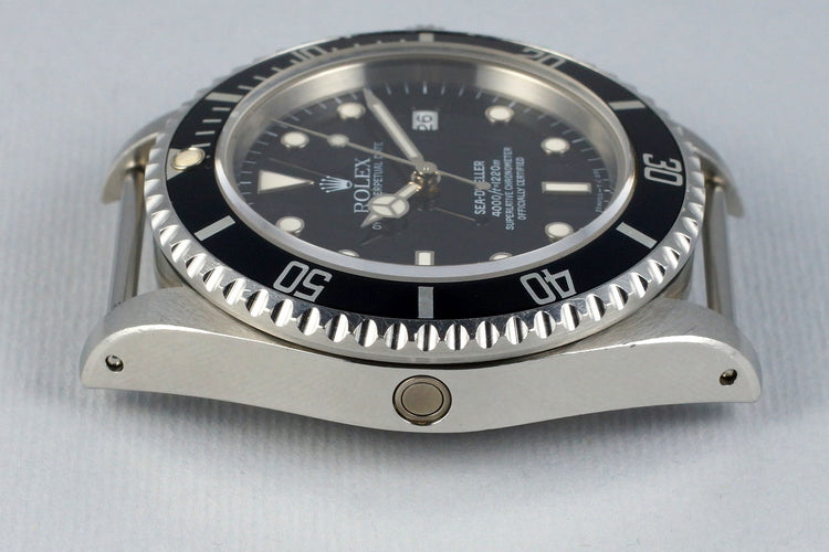 1994 Rolex Sea Dweller 16600
