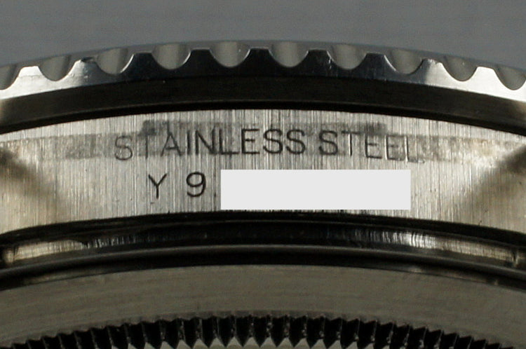 2002 Rolex GMT II 16710
