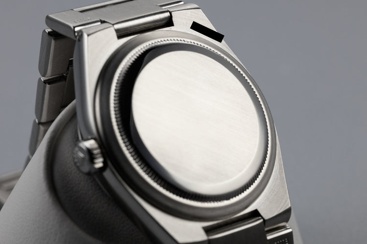 1978 Rolex OysterQuartz DateJust 17000 Black Dial