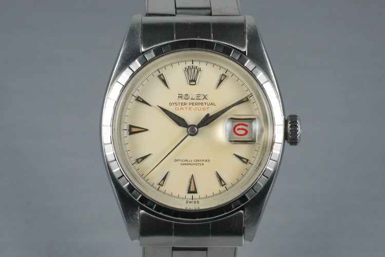 1954 Rolex Datejust 6305 2
