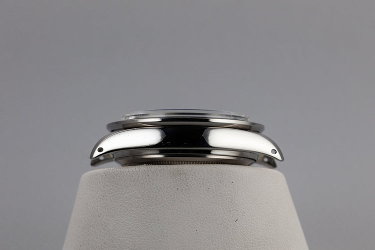 1980 Rolex Daytona 6263 with Service papers