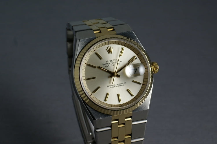 Rolex Datejust 1630