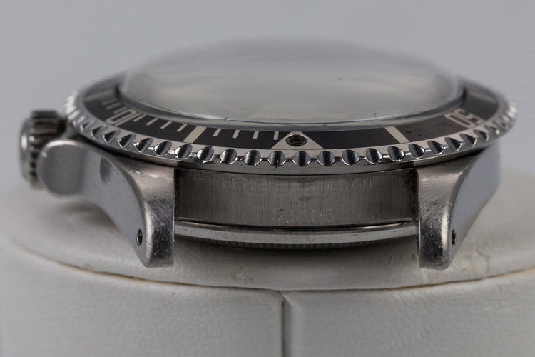 1979 Rolex Submariner 5513