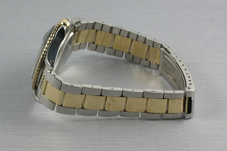 Rolex GMT 1675 Two Tone