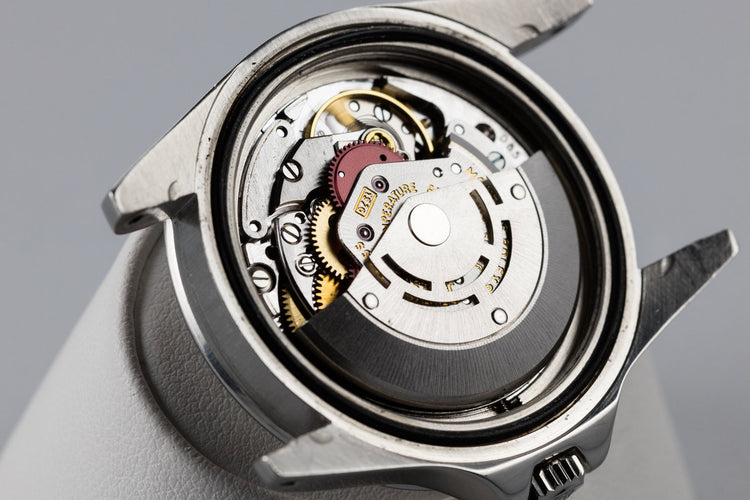 1977 Rolex Explorer II 1655 with MK IV Dial