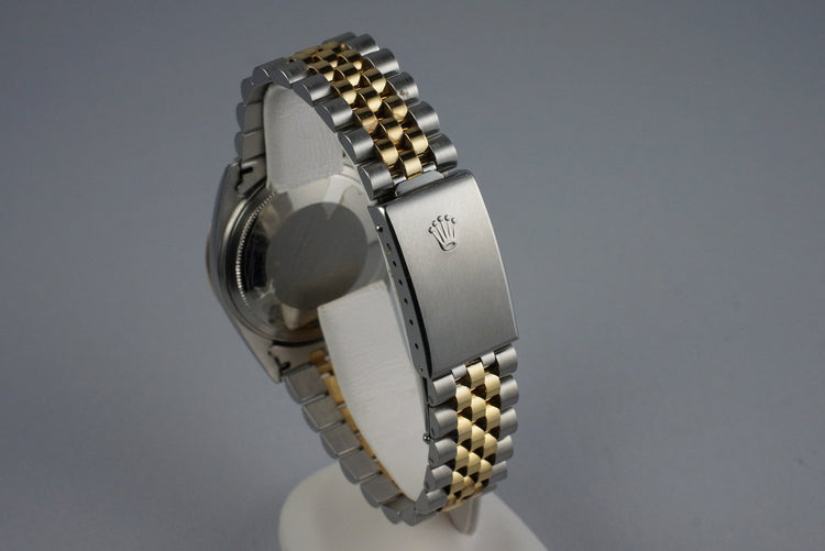 1969 Rolex Two Tone DateJust 1601