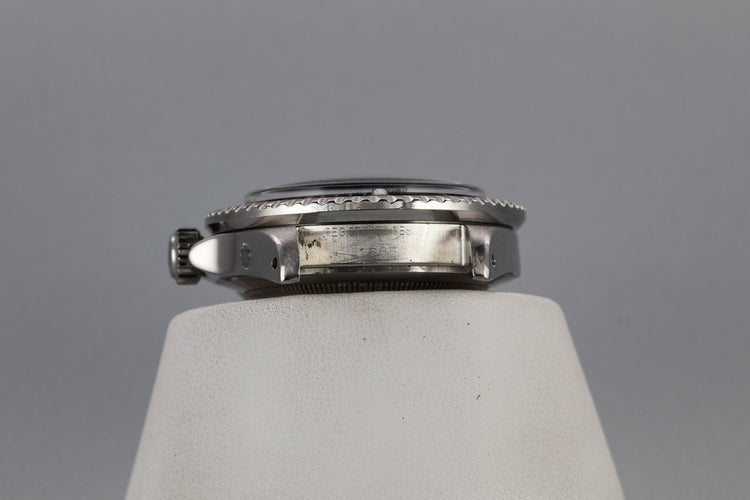 1967 Rolex Patent Pending Sea-Dweller 1665 with Mark 1 Double Red Dial