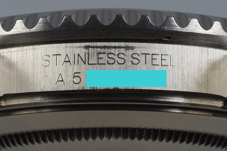 1999 Rolex GMT II 16710