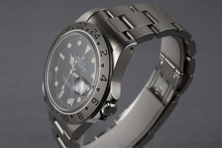 1997 Rolex Explorer II 16570