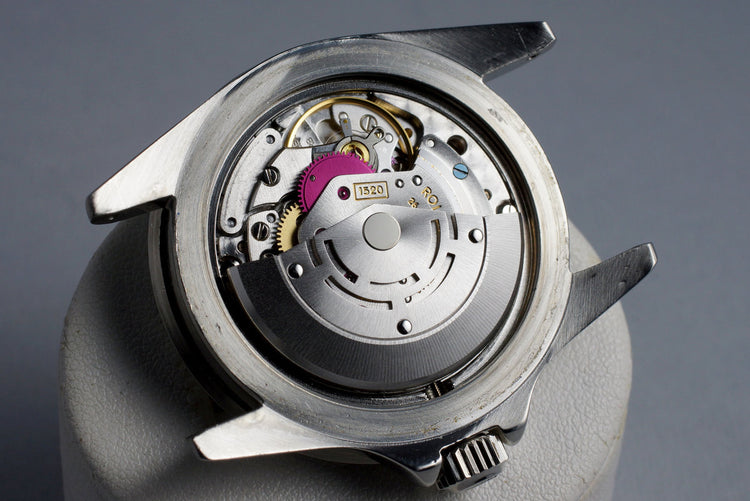 1971 Rolex Submariner 5513 with RSC Papers
