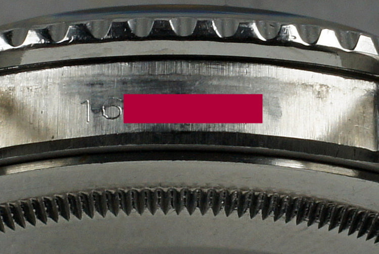 1967 Rolex GMT-Master 1675
