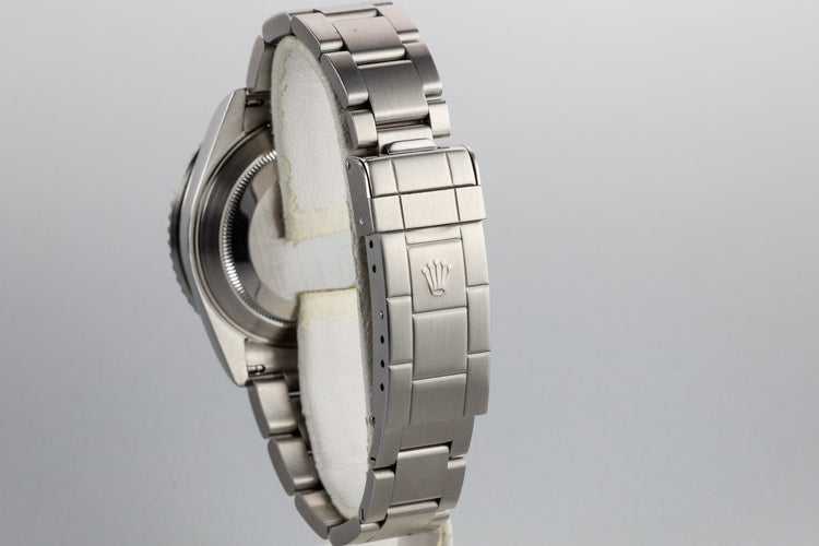 2007 Rolex Submariner 16610