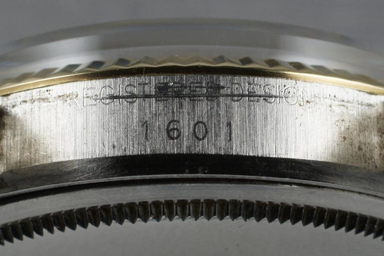 1972 Rolex DateJust 1601