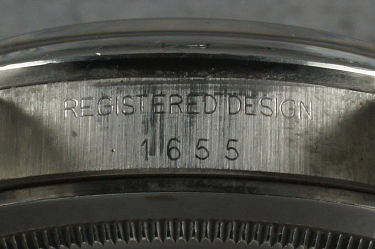 Rolex Explorer II 1655