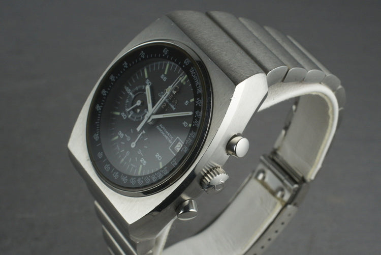 Vintage Omega Speedmaster 125