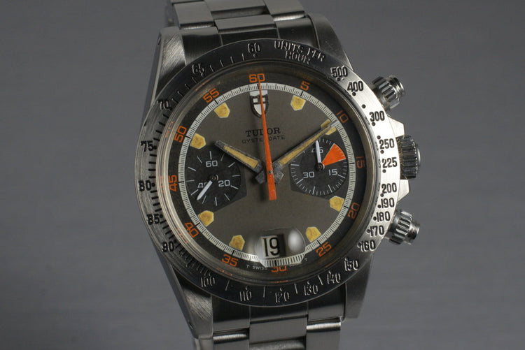 1970 Tudor Monte Carlo 7032/0 Tropical Home Plate Dial